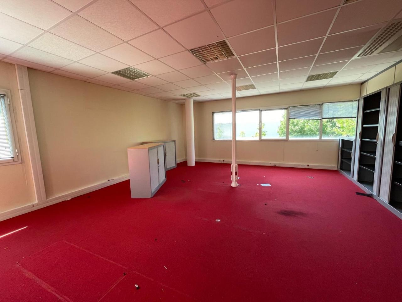 Bureau Mérignac 482m² Location bureau Mérignac Gironde OLBUR2533399 2